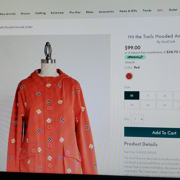 Jacket - Picture 5 of 5